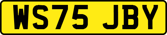 WS75JBY