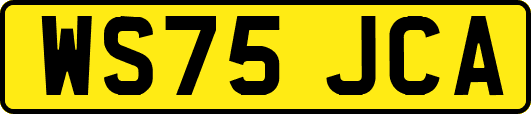 WS75JCA