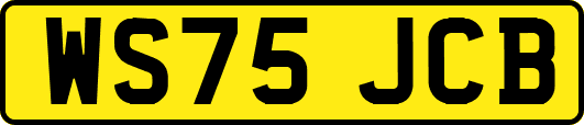 WS75JCB