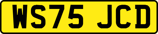 WS75JCD