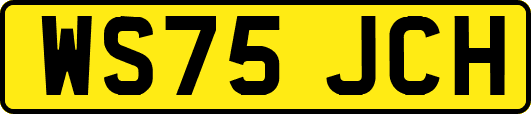 WS75JCH