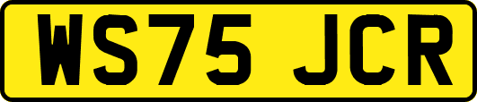 WS75JCR