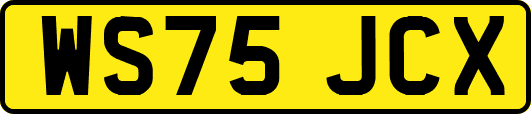 WS75JCX