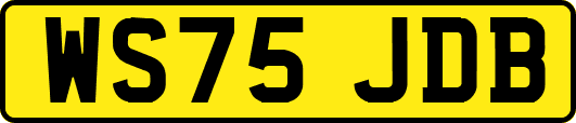 WS75JDB