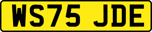 WS75JDE
