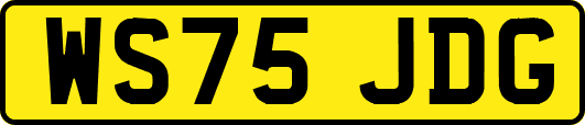 WS75JDG