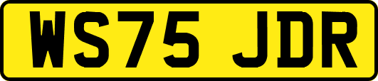 WS75JDR