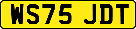 WS75JDT