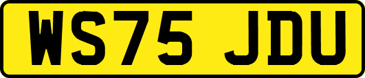 WS75JDU