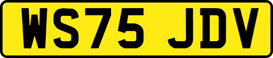 WS75JDV