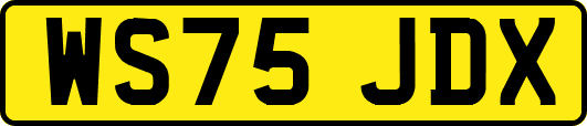 WS75JDX