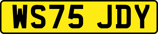WS75JDY