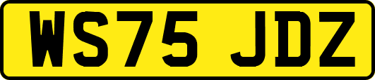 WS75JDZ