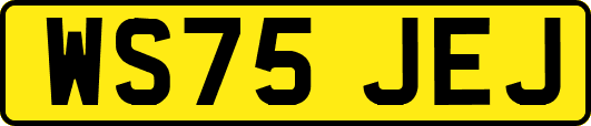 WS75JEJ