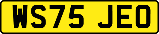 WS75JEO