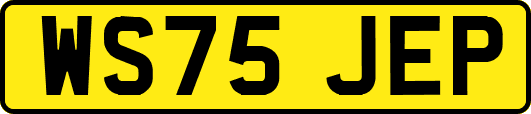 WS75JEP