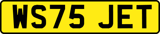 WS75JET