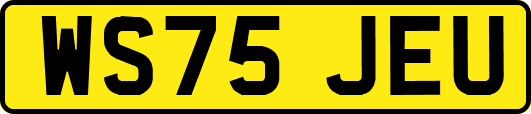 WS75JEU