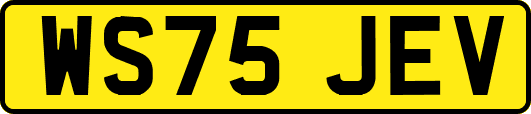 WS75JEV
