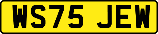 WS75JEW