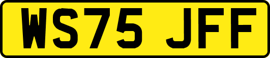WS75JFF