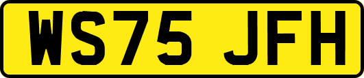 WS75JFH