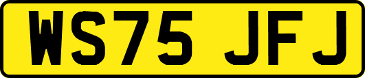 WS75JFJ