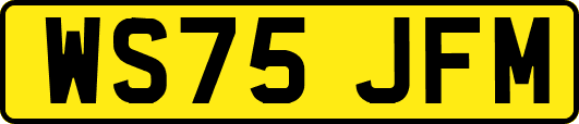 WS75JFM