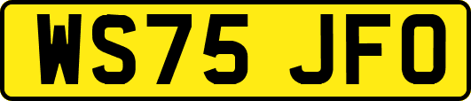 WS75JFO