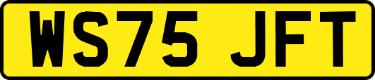 WS75JFT