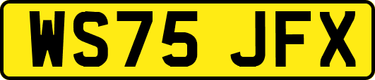 WS75JFX