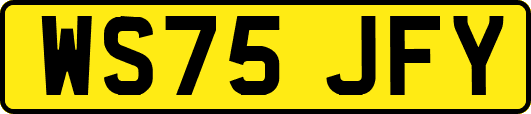 WS75JFY