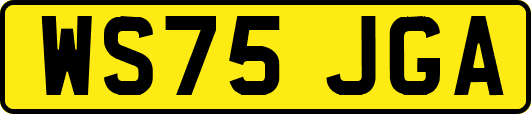 WS75JGA
