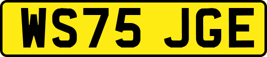 WS75JGE