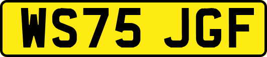 WS75JGF