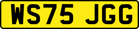 WS75JGG
