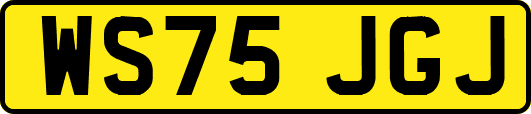 WS75JGJ