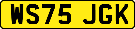 WS75JGK