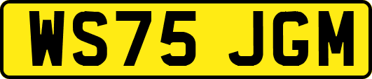 WS75JGM
