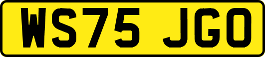 WS75JGO
