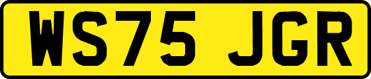 WS75JGR
