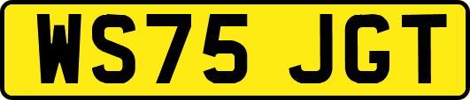 WS75JGT