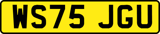 WS75JGU
