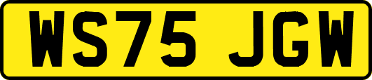WS75JGW