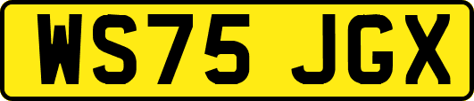 WS75JGX