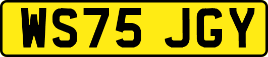 WS75JGY