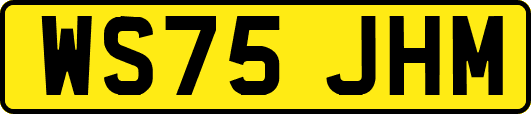 WS75JHM