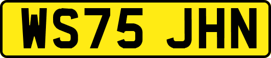 WS75JHN