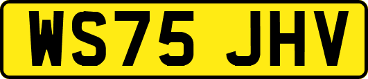 WS75JHV