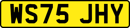 WS75JHY